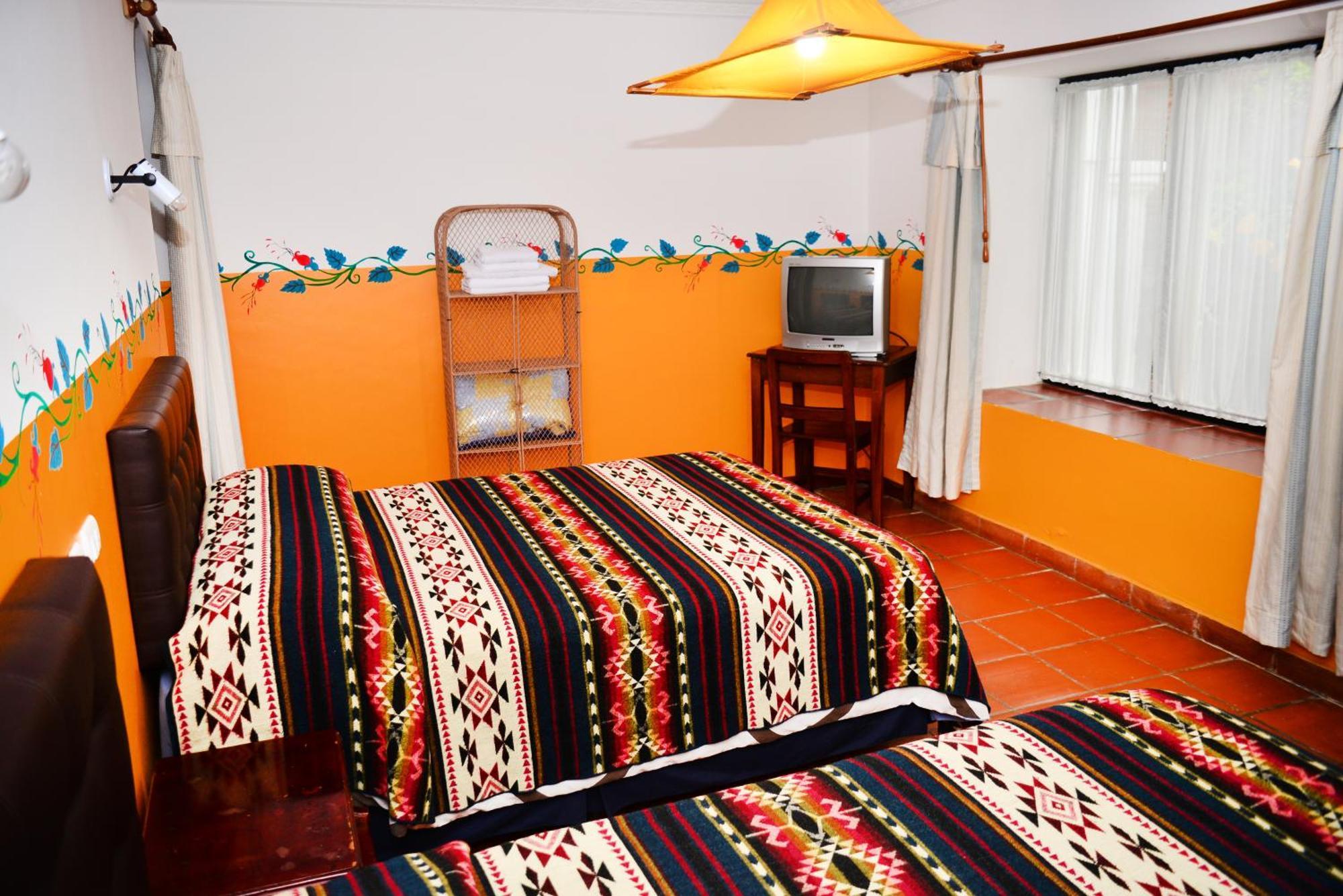 Hostal Riviera Sucre Отавало Номер фото