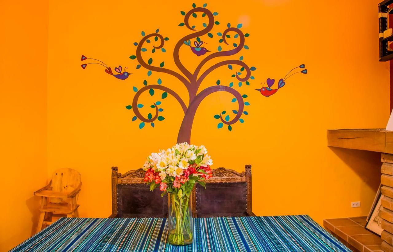 Hostal Riviera Sucre Отавало Экстерьер фото